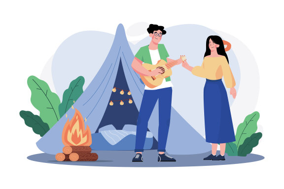 M660_Valentine's Day Illustration Pack