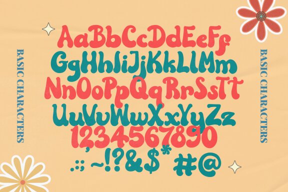 Gragstop | Retro Display Font