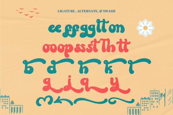 Gragstop | Retro Display Font