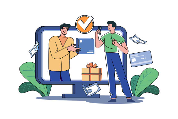 M656_Cyber Monday Illustration Pack