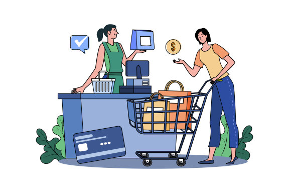 M656_Cyber Monday Illustration Pack