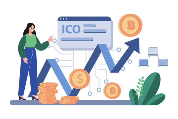 M654_Blockchain Illustration Pack