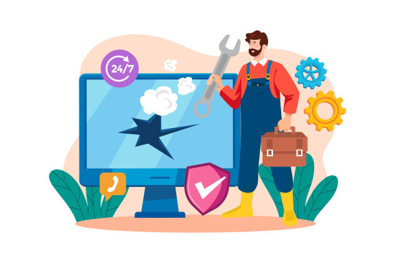 M652_Technical Support Illustration Pack