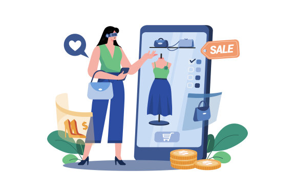 M644_Virtual Reality Illustration Pack