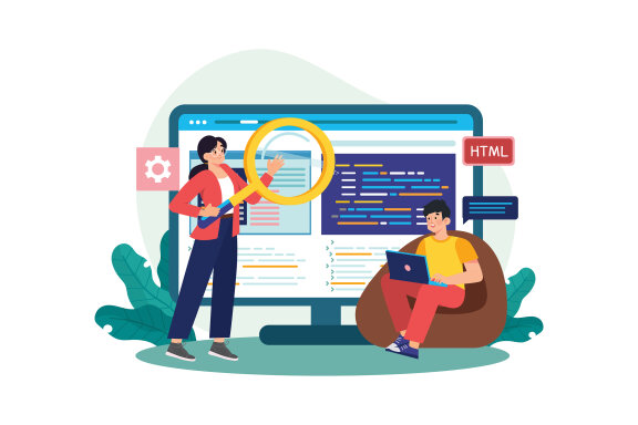 M641_Software Development Illustration Pack