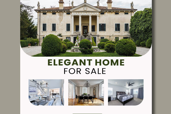 Premium Real Estate Instagram Post Templates