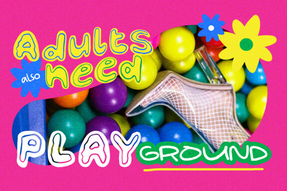Lucky Pop! Display Font 