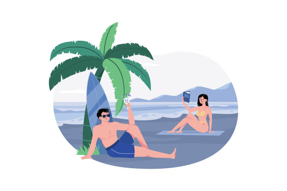 M634_Sports Activity Illustration Pack