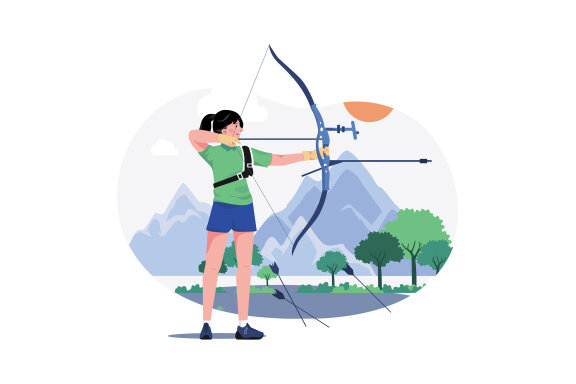 M634_Sports Activity Illustration Pack