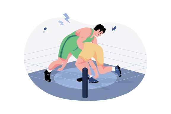 M634_Sports Activity Illustration Pack