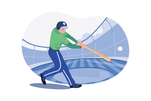 M634_Sports Activity Illustration Pack