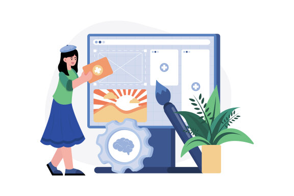 M633_Design Job Illustration Pack