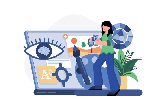 M633_Design Job Illustration Pack