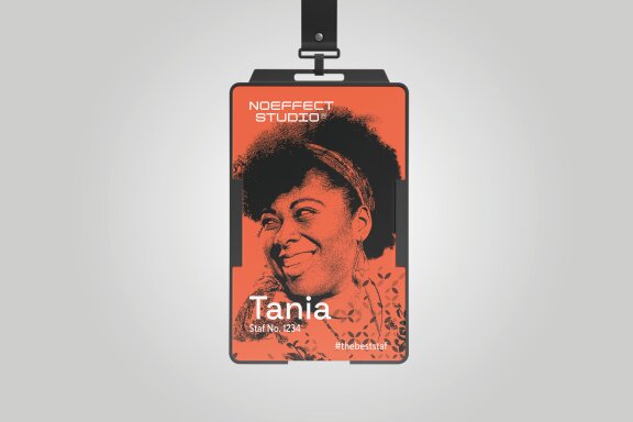 ID Card Mockup Set (NE15)