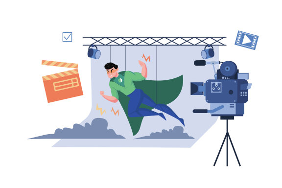 M630_Content Creator Illustration Pack 1