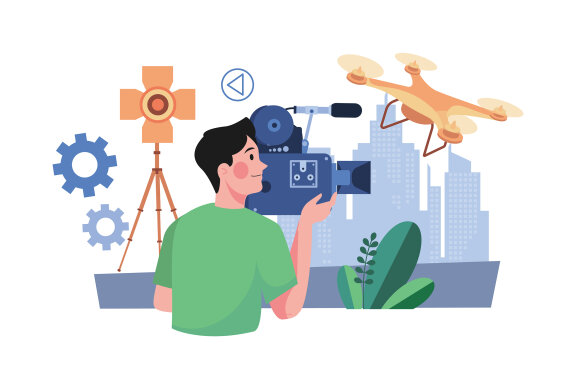 M630_Content Creator Illustration Pack 1