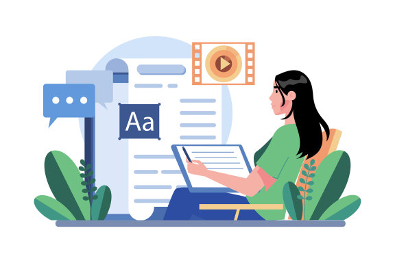 M630_Content Creator Illustration Pack 1