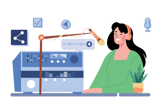 M630_Content Creator Illustration Pack 1