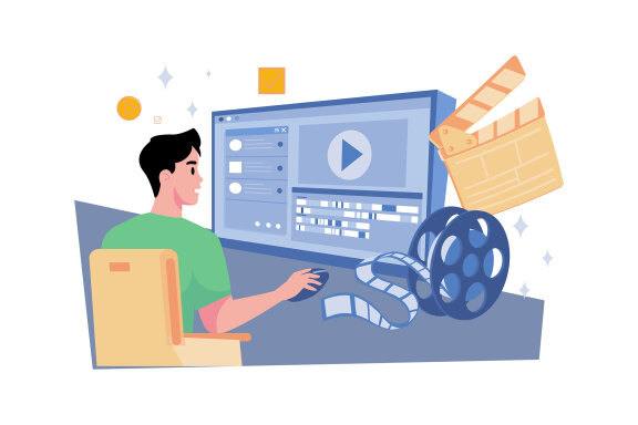 M630_Content Creator Illustration Pack 1