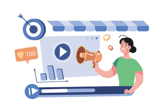 M630_Content Creator Illustration Pack 2