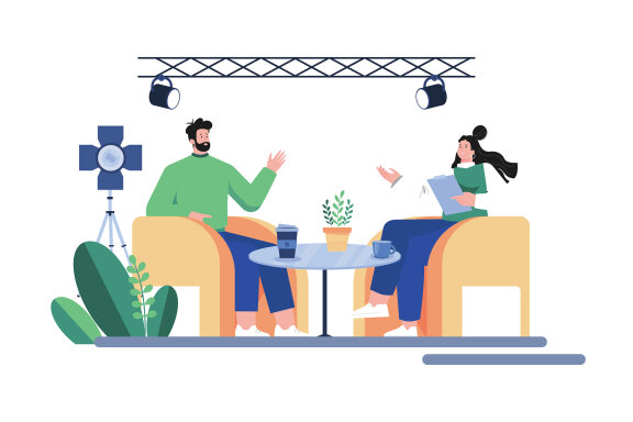 M630_Content Creator Illustration Pack 2