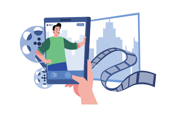 M630_Content Creator Illustration Pack 2