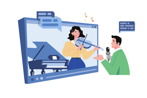 M630_Content Creator Illustration Pack 2