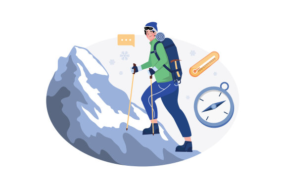 M629_Sports Activity Illustration Pack 1