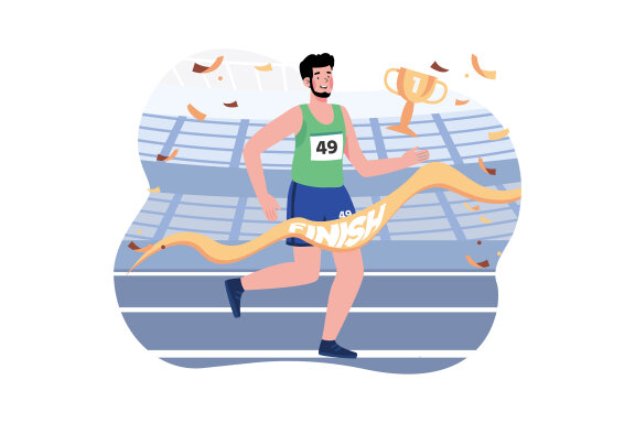 M629_Sports Activity Illustration Pack 1