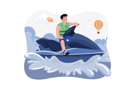 M629_Sports Activity Illustration Pack 1