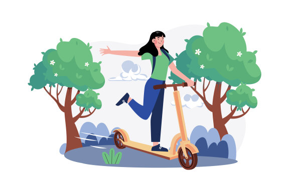 M629_Sports Activity Illustration Pack 1