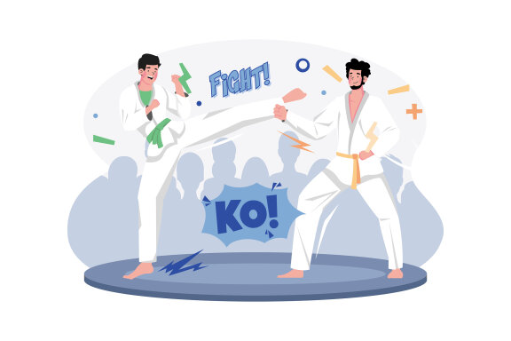 M629_Sports Activity Illustration Pack 2