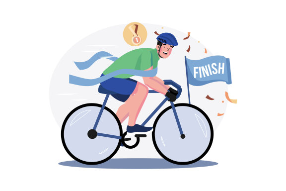 M629_Sports Activity Illustration Pack 2