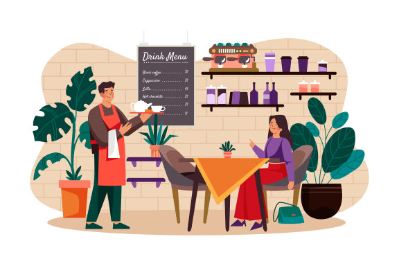 M628_Customer Support Illustration Pack 1