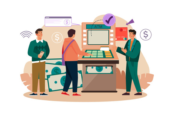 M628_Customer Support Illustration Pack 1