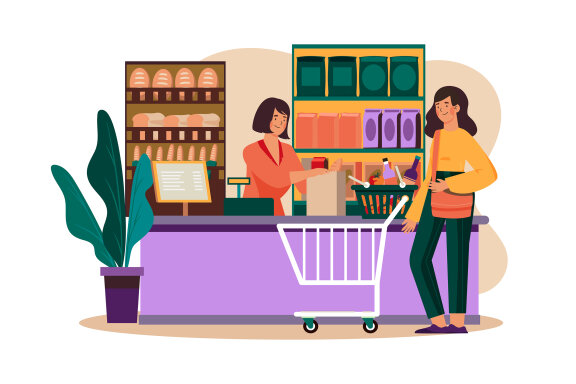 M628_Customer Support Illustration Pack 1