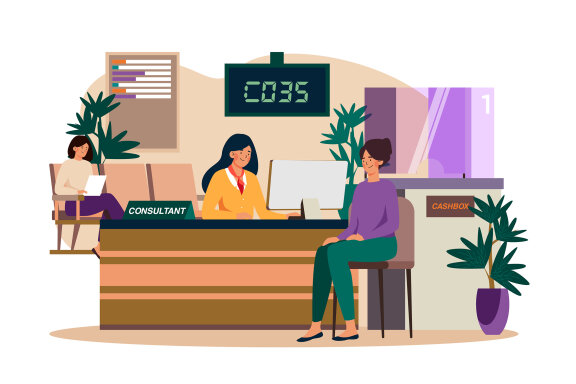 M628_Customer Support Illustration Pack 1
