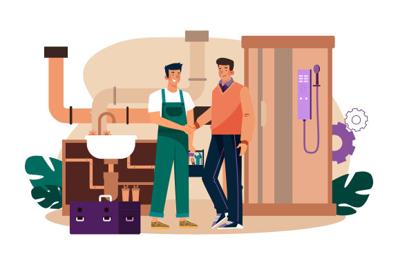 M628_Customer Support Illustration Pack 1