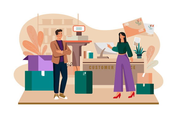 M628_Customer Support Illustration Pack 2