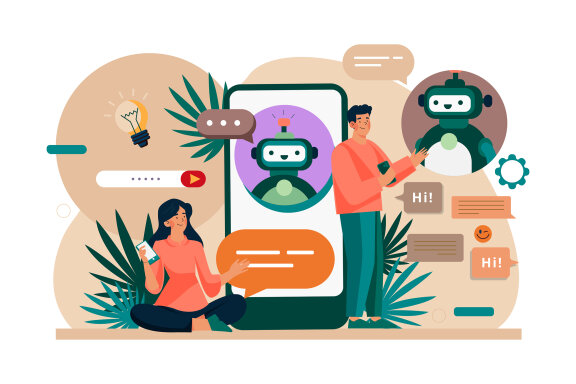 M628_Customer Support Illustration Pack 2