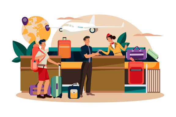 M628_Customer Support Illustration Pack 2