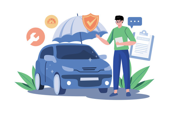 M625_Insurance Services Illustration Pack 1