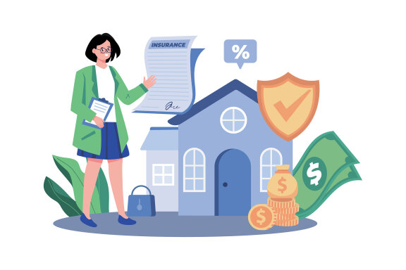 M625_Insurance Services Illustration Pack 2