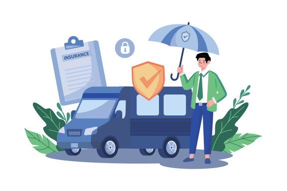 M625_Insurance Services Illustration Pack 2