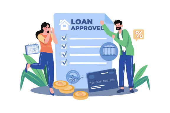 M624_Online Rent Home Illustration Pack 2