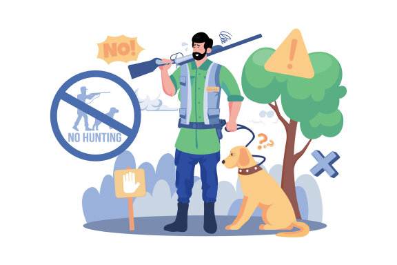 M623_Environment Protection Illustration Pack 1