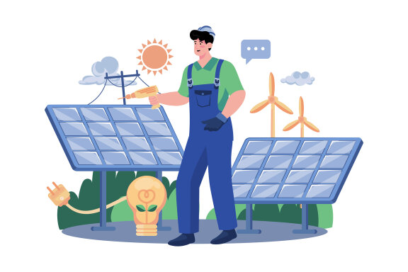 M623_Environment Protection Illustration Pack 1