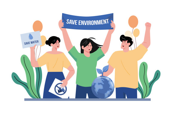 M623_Environment Protection Illustration Pack 2