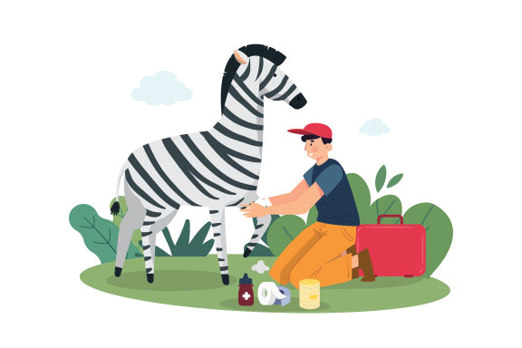 M622_Environmental Problems Illustration Pack 1