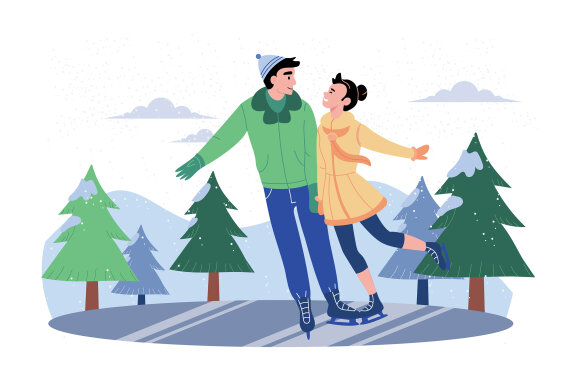 M621_Daily Activities Illustration Pack 1